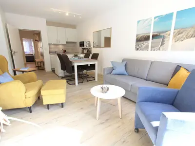 Ferienwohnung für 4 Personen (50 m²) in Langeoog 5/10