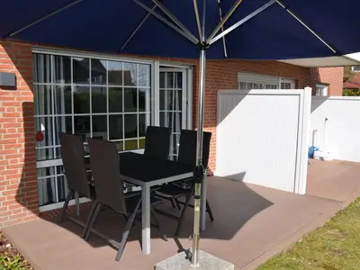 Ferienwohnung für 4 Personen (48 m²) in Langeoog 1/10