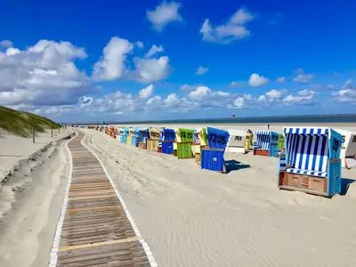 Ferienwohnung für 4 Personen (45 m²) in Langeoog 8/10