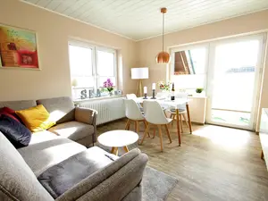 Ferienwohnung für 5 Personen (57 m²) in Langeoog