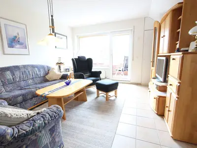 Ferienwohnung für 2 Personen (50 m²) in Langeoog 1/10