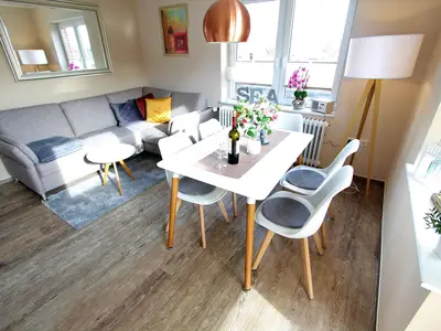 Ferienwohnung für 5 Personen (57 m²) in Langeoog 3/10