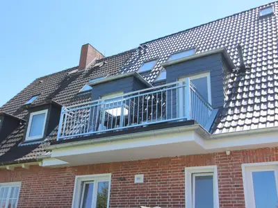 Ferienwohnung für 4 Personen (60 m²) in Langeoog 1/10
