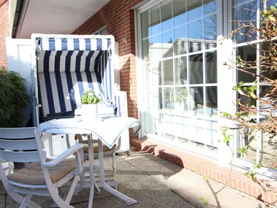 Ferienwohnung für 2 Personen (45 m²) in Langeoog 1/10