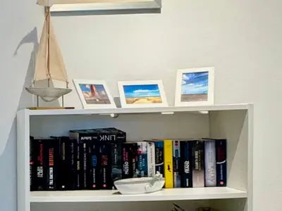 Ferienwohnung für 4 Personen (43 m²) in Langeoog 9/10