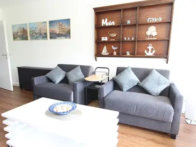 Ferienwohnung für 2 Personen (35 m²) in Langeoog 6/10