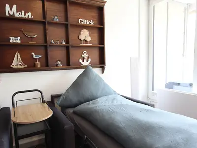 Ferienwohnung für 2 Personen (35 m²) in Langeoog 8/10