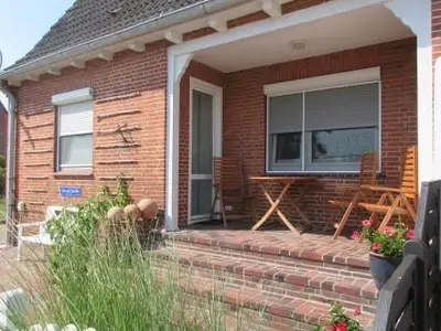 Ferienwohnung für 5 Personen (60 m²) in Langeoog 2/10