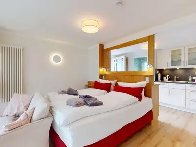 Ferienwohnung für 2 Personen (27 m²) in Langeoog 1/10