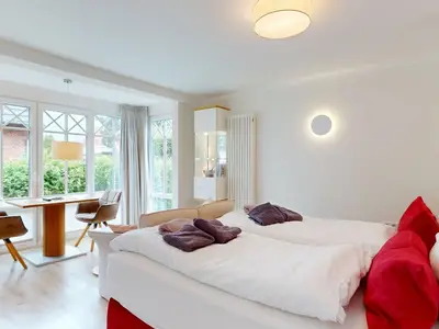 Ferienwohnung für 2 Personen (27 m²) in Langeoog 6/10