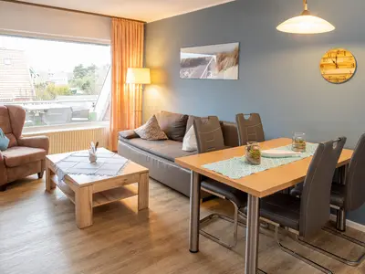 Ferienwohnung für 4 Personen (54 m²) in Langeoog 1/10