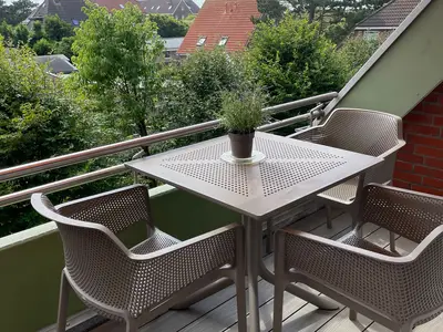 Ferienwohnung für 4 Personen (54 m²) in Langeoog 3/10