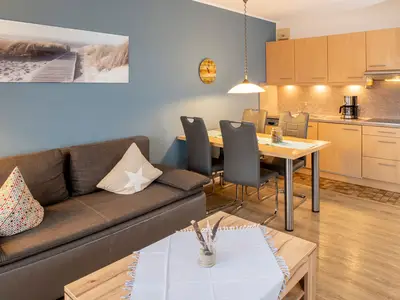 Ferienwohnung für 4 Personen (54 m²) in Langeoog 4/10