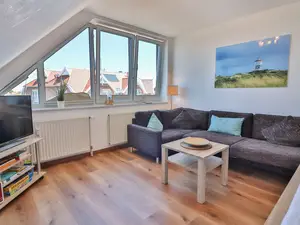 Ferienwohnung für 3 Personen (40 m²) in Langeoog