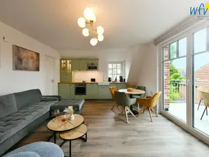 Ferienwohnung für 4 Personen (75 m²) in Langeoog
