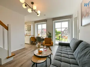 Ferienwohnung für 4 Personen (59 m²) in Langeoog