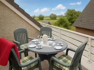 Ferienwohnung für 4 Personen (50 m²) in Langeoog