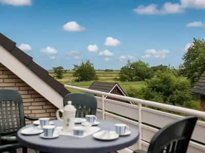 Ferienwohnung für 4 Personen (50 m²) in Langeoog 2/10