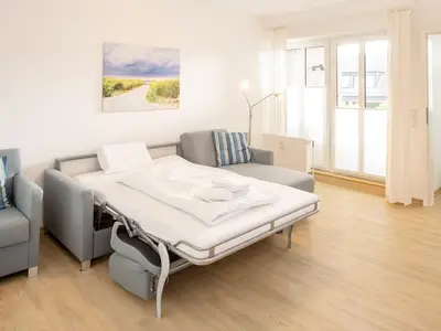Ferienwohnung für 3 Personen (45 m²) in Langeoog 3/10