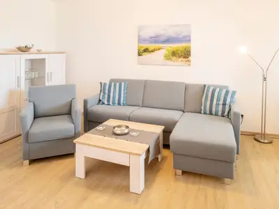 Ferienwohnung für 3 Personen (45 m²) in Langeoog 4/10