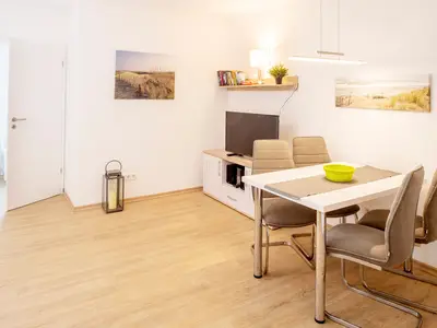 Ferienwohnung für 3 Personen (45 m²) in Langeoog 6/10
