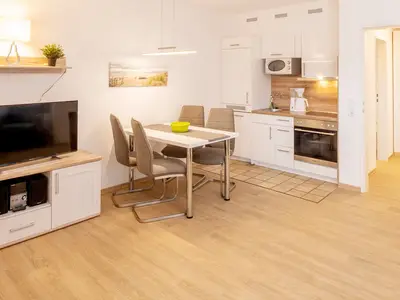 Ferienwohnung für 3 Personen (45 m²) in Langeoog 7/10
