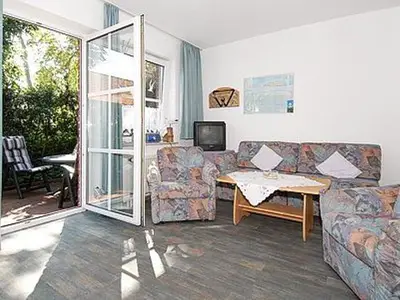Ferienwohnung für 5 Personen (40 m²) in Langeoog 3/10