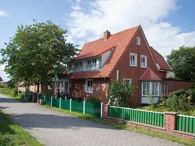 Ferienwohnung für 5 Personen (55 m²) in Langeoog 1/6