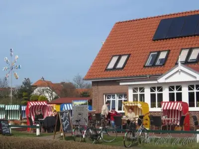 Ferienwohnung für 4 Personen (33 m²) in Langeoog 1/8