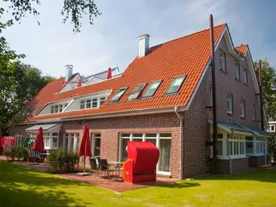 Ferienwohnung für 4 Personen (35 m²) in Langeoog 1/10