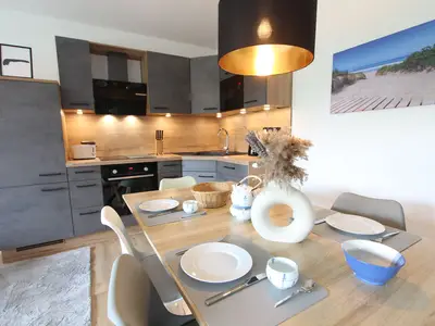 Ferienwohnung für 5 Personen (60 m²) in Langeoog 1/10