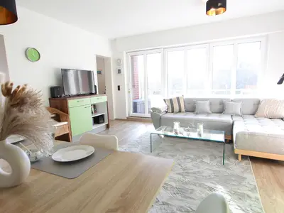 Ferienwohnung für 5 Personen (60 m²) in Langeoog 5/10
