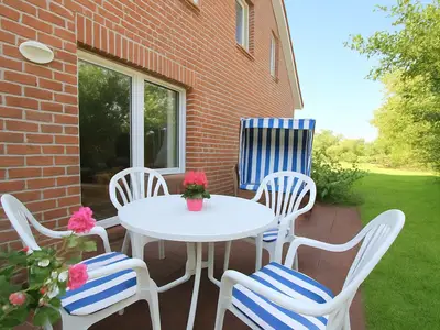Ferienwohnung für 3 Personen (40 m²) in Langeoog 1/10