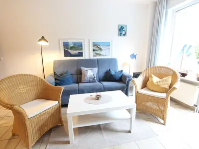Ferienwohnung für 3 Personen (40 m²) in Langeoog 3/10