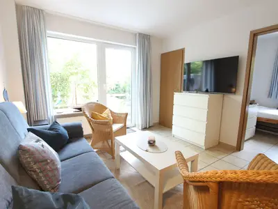 Ferienwohnung für 3 Personen (40 m²) in Langeoog 4/10