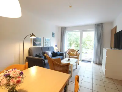 Ferienwohnung für 3 Personen (40 m²) in Langeoog 5/10