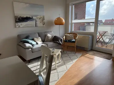 Ferienwohnung für 3 Personen (35 m²) in Langeoog 1/10
