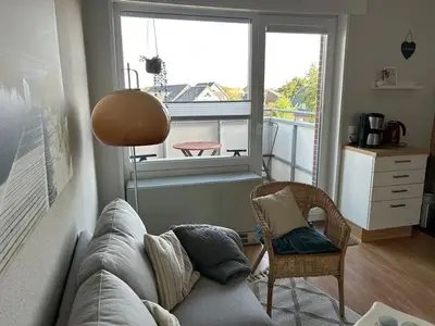 Ferienwohnung für 3 Personen (35 m²) in Langeoog 4/10