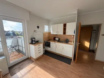 Ferienwohnung für 3 Personen (35 m²) in Langeoog 6/10