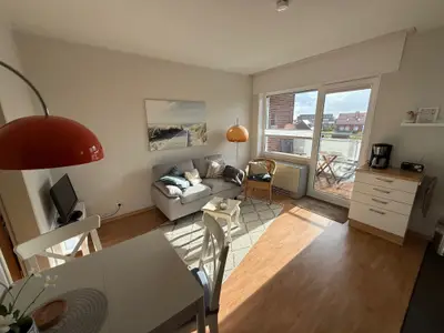 Ferienwohnung für 3 Personen (35 m²) in Langeoog 7/10