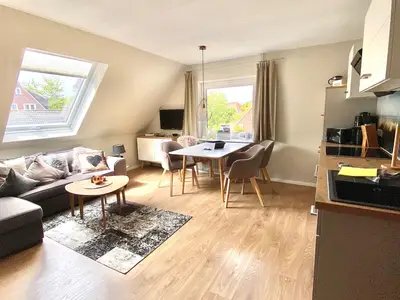 Ferienwohnung für 4 Personen (50 m²) in Langeoog 1/10