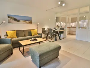 Ferienwohnung für 4 Personen (62 m²) in Langeoog