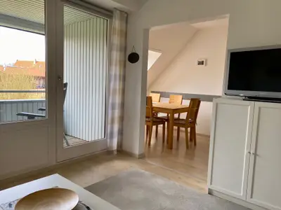 Ferienwohnung für 2 Personen (40 m²) in Langeoog 4/7