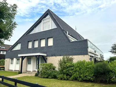 Ferienwohnung für 4 Personen (55 m²) in Langeoog 1/10