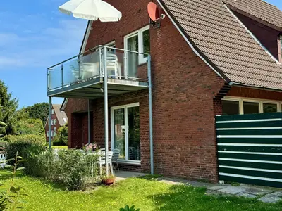 Ferienwohnung für 3 Personen (65 m²) in Langeoog 1/10