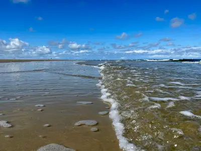 Ferienwohnung für 3 Personen (65 m²) in Langeoog 5/10