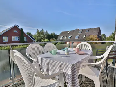 Ferienwohnung für 5 Personen (68 m²) in Langeoog 2/10