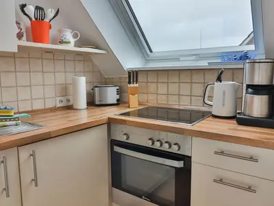 Küche / Küchenzeile