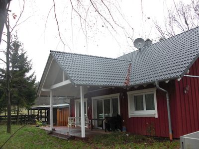 Ferienwohnung für 4 Personen (60 m²) in Langgöns 3/10