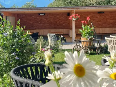 Ferienwohnung für 4 Personen (76 m²) in Langkampfen 1/10